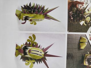 Libro Paper Toys