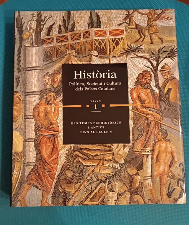 Història PPCC vol.1