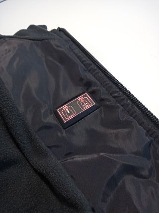 Chaleco Calefactable Cosyyosy + PowerBank (Unisex)