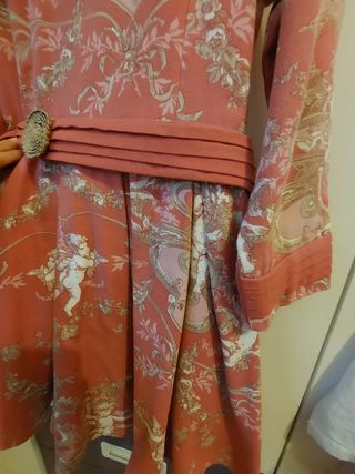Vestido niña 8 años. 