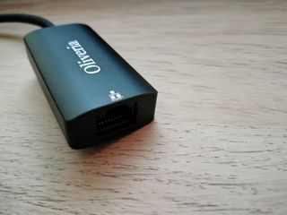 Internet cable por USB