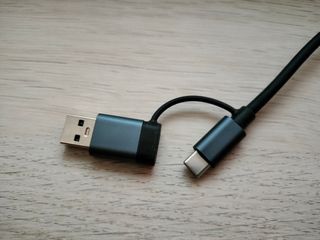 Internet cable por USB