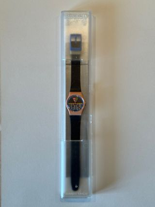 Orologio Swatch Valkyrie LP101