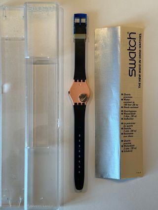 Orologio Swatch Valkyrie LP101