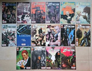 X-FACTOR Investigaciones