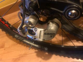 Bicicleta enduro mondraker foxy 2016