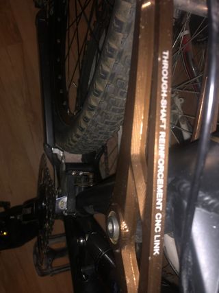 Bicicleta enduro mondraker foxy 2016