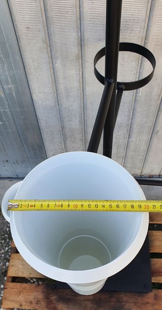 Espositore per fiori recisi