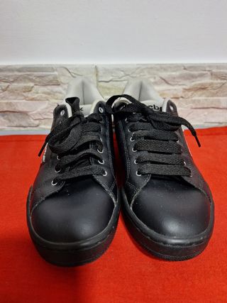 Zapatillas Reebok  negras