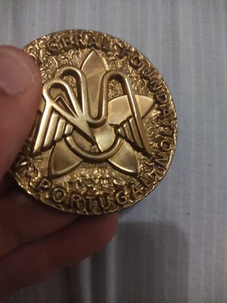 DIFÍCIL MEDALLA DE BRONCE.