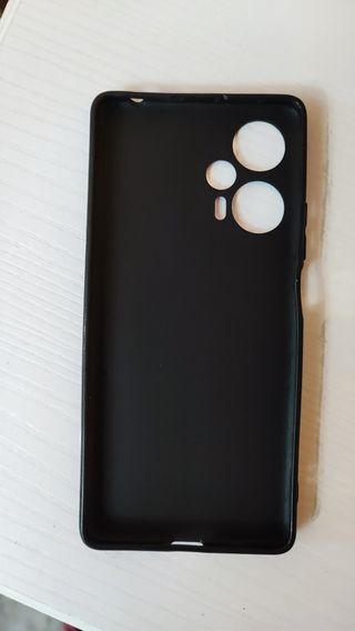 Cover Xiaomi Note12 "Tiziano Ferro"