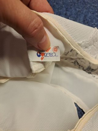 Braga tipo faja, nueva. Marca Gretta