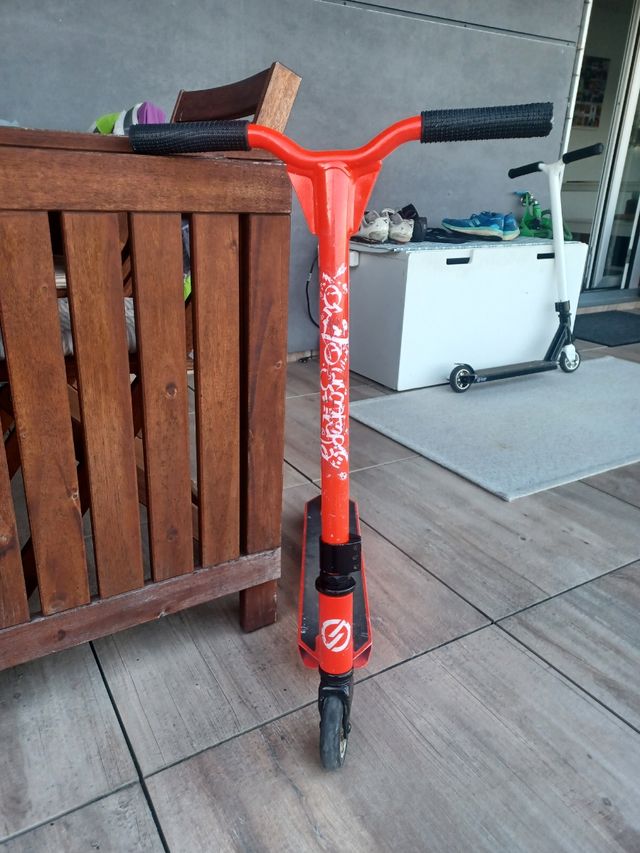 Scooter Oxelo Freestyle