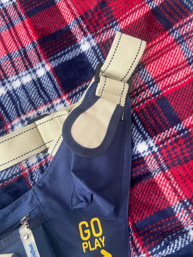 Bandolera Ballantines