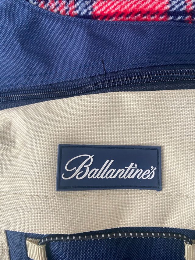 Bandolera Ballantines