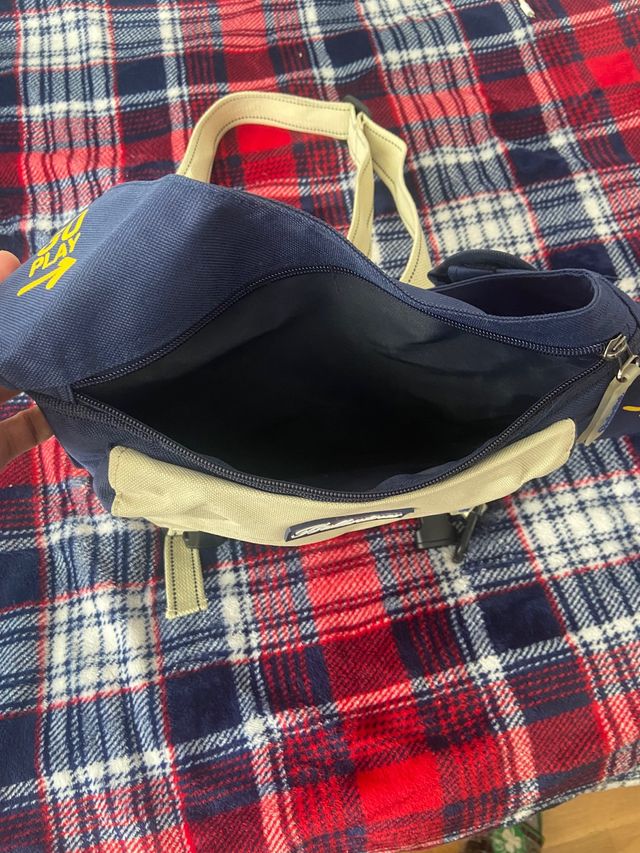 Bandolera Ballantines