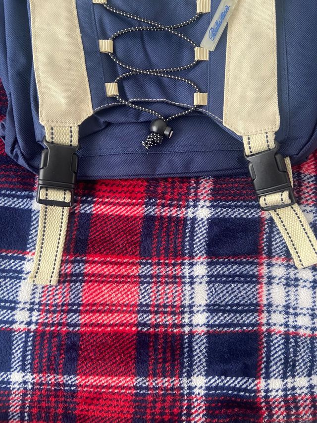 Bandolera Ballantines