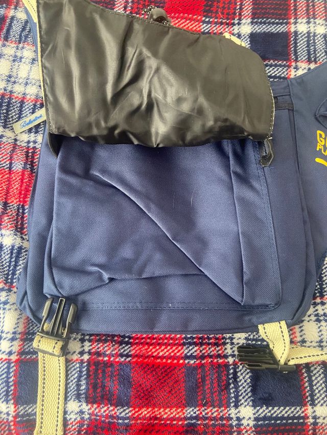 Bandolera Ballantines