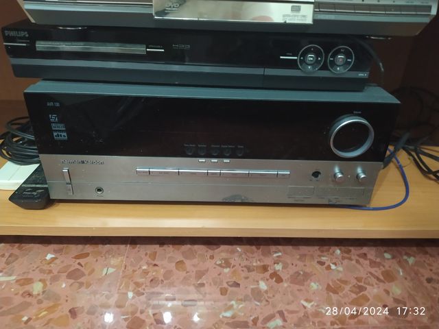 Home cinema harman kardon avr130