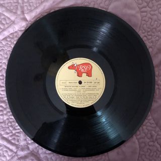 THE BEE GEES - Spirits having Flown . Disco Vinilo