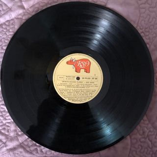 THE BEE GEES - Spirits having Flown . Disco Vinilo