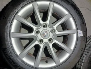 Ruedas 16 " Seat León 2012