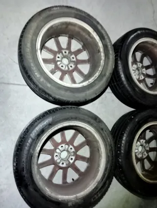 Ruedas 16 " Seat León 2012