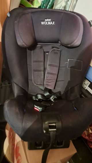 Axkid wolmax