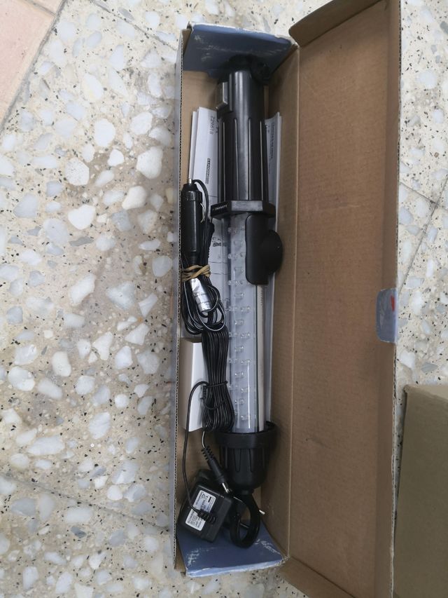 Lampada LED ricaricabile