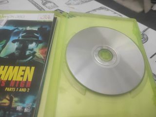 ✅ Juegos Xbox WATCHMEN 