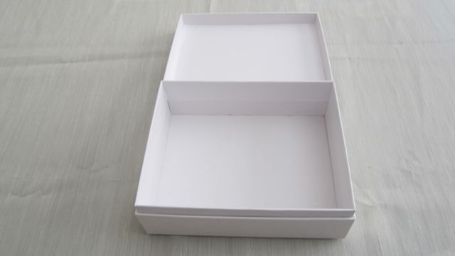 CAJA VACIA CALVIN KLEIN NUEVA