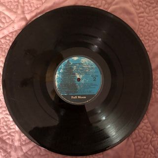 Ricard Donner's - Inside Moves. Disco Vinilo