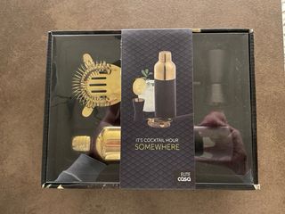 Set cocktail in casa