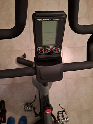 Bicicleta de spinning TS1