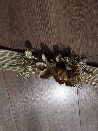 Cinturón eventos