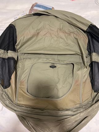 Capota bogaboo camelo 3