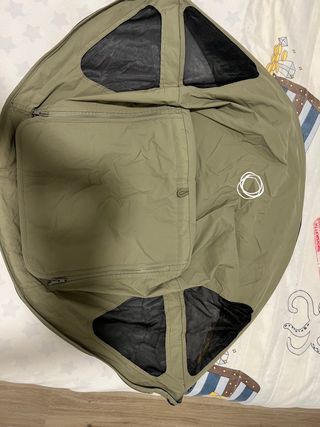 Capota bogaboo camelo 3