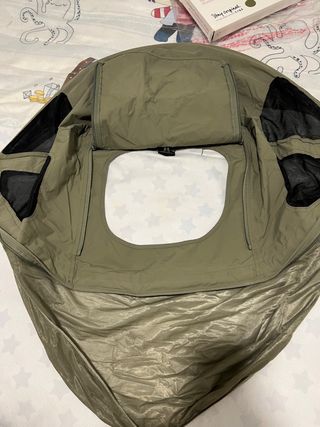 Capota bogaboo camelo 3