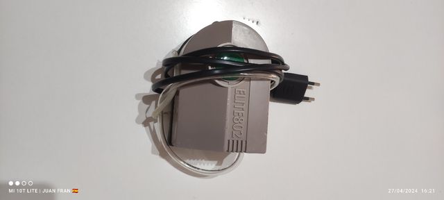 Compresor aire para acuarios