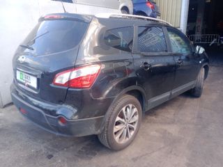 DESPIECE NISSAN QASHQAI 1.6 DCI +2 (130CV) 2011