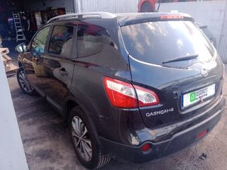 DESPIECE NISSAN QASHQAI 1.6 DCI +2 (130CV) 2011