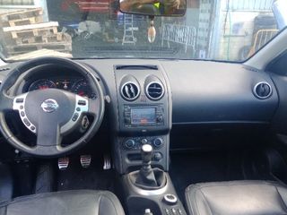 DESPIECE NISSAN QASHQAI 1.6 DCI +2 (130CV) 2011