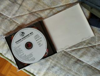⚡Power Rangers MIX - 2CD (1995)⚡
