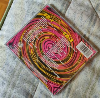 ⚡Power Rangers MIX - 2CD (1995)⚡