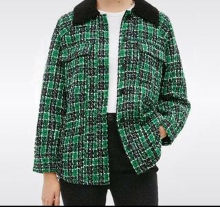Sobrecamisa de Bimba Y Lola talla L. Sin estrenar