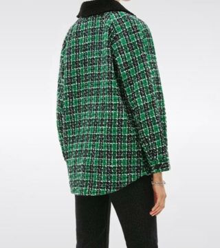 Sobrecamisa de Bimba Y Lola talla L. Sin estrenar