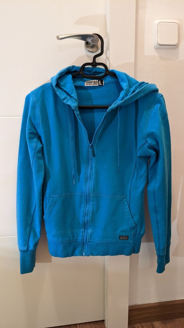 2 Sudaderas com cremallera