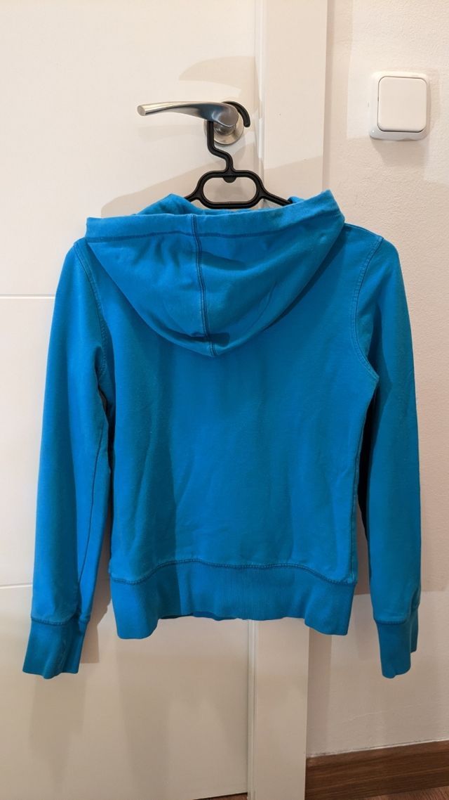 2 Sudaderas com cremallera