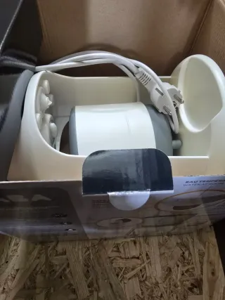 Prepara biberones beaba bib'expresso