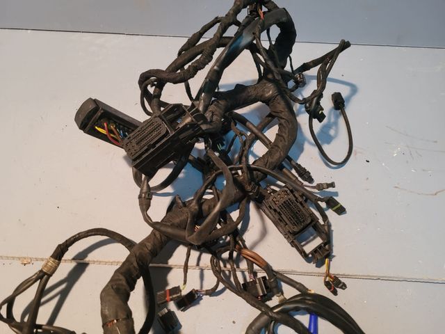 CENTRALITA BMW S1000 XR